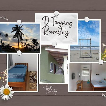 D'Tanjung Roomstay, Pekan Pahang Exterior photo