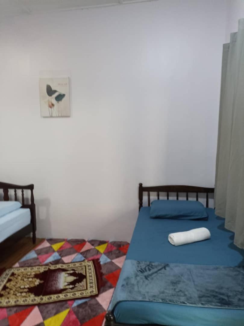 D'Tanjung Roomstay, Pekan Pahang Exterior photo
